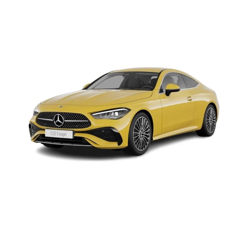 Mercedes-Benz CLE Coupé