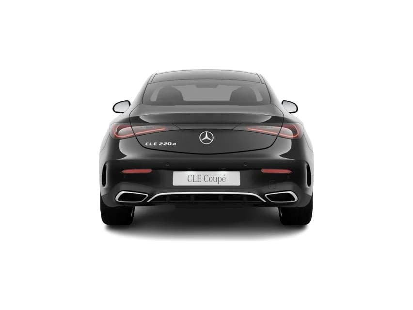 Mercedes-Benz CLE Coupé 220d — zdjęcie 4