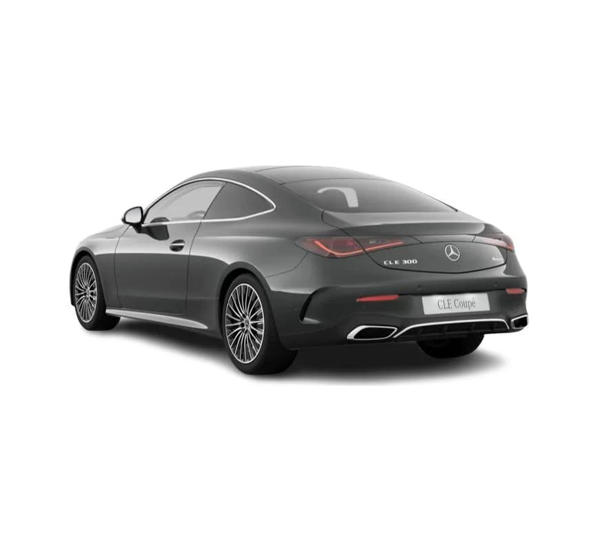 Mercedes-Benz CLE Coupé 300 4MATIC — zdjęcie 3