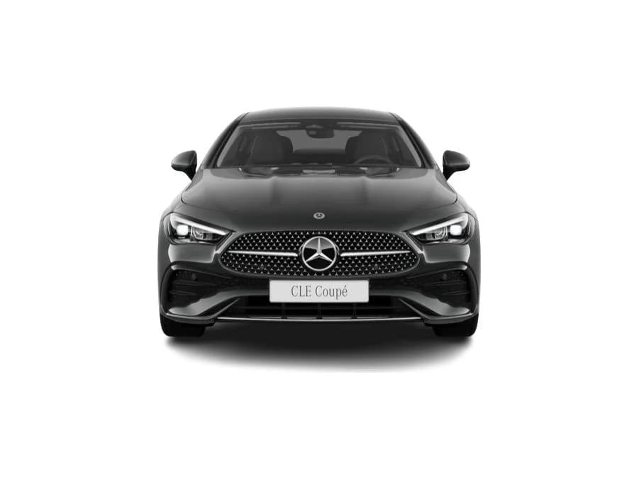 Mercedes-Benz CLE Coupé 300 4MATIC — zdjęcie 7