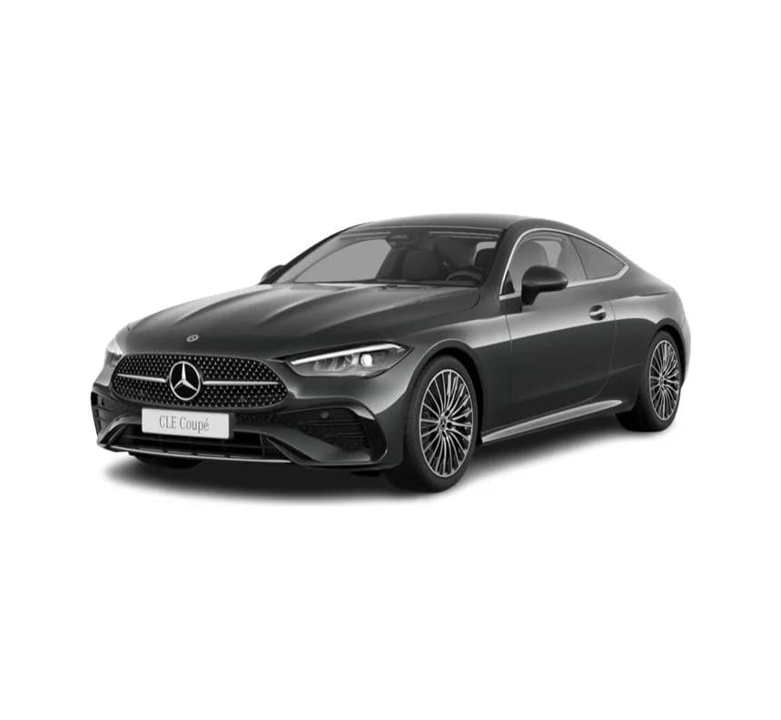 Mercedes-Benz CLE Coupé