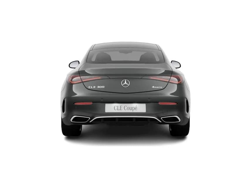 Mercedes-Benz CLE Coupé 300 4MATIC — zdjęcie 4
