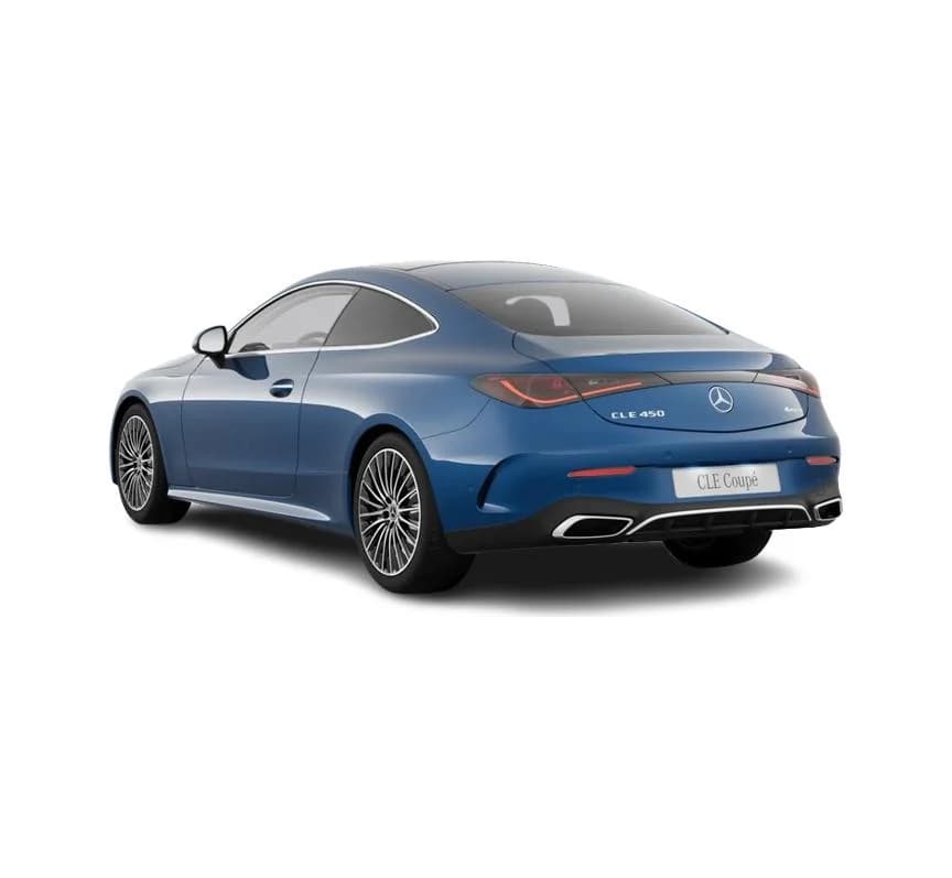 Mercedes-Benz CLE Coupé 450 4MATIC — zdjęcie 3