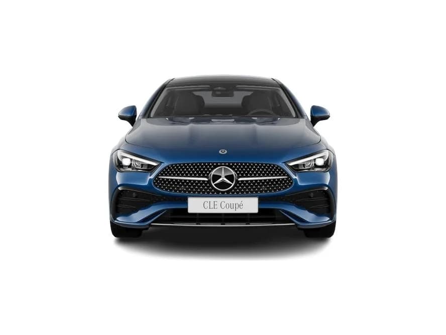 Mercedes-Benz CLE Coupé 450 4MATIC — zdjęcie 7