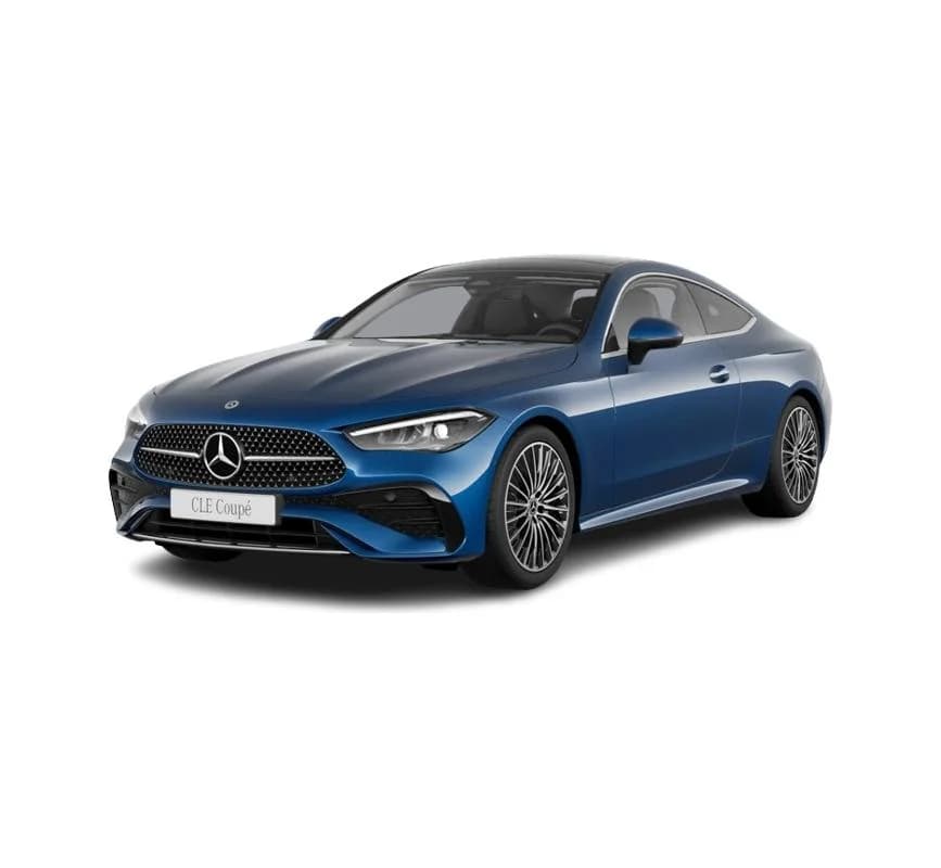 Mercedes-Benz CLE Coupé