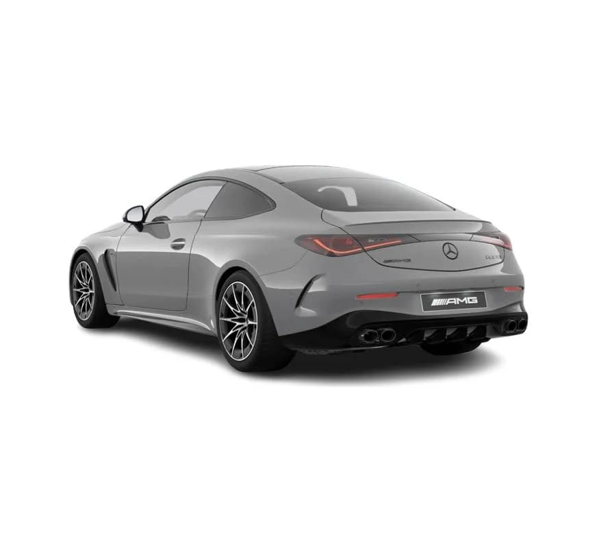 Mercedes-Benz AMG CLE Coupé 53 4MATIC+ — zdjęcie 3
