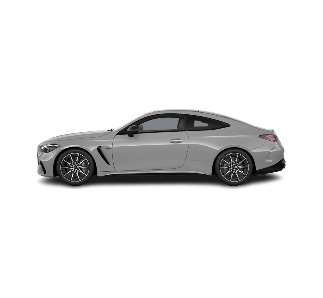Mercedes-Benz AMG CLE Coupé 53 4MATIC+ — zdjęcie 2