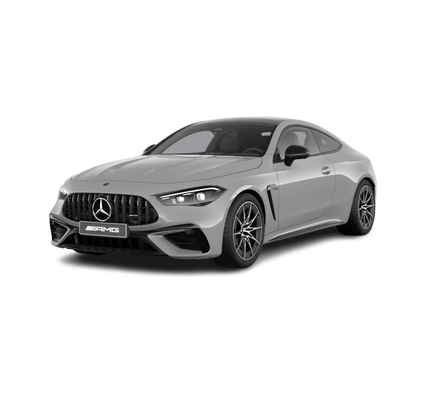 Mercedes-Benz AMG CLE Coupé 53 4MATIC+ — zdjęcie 1