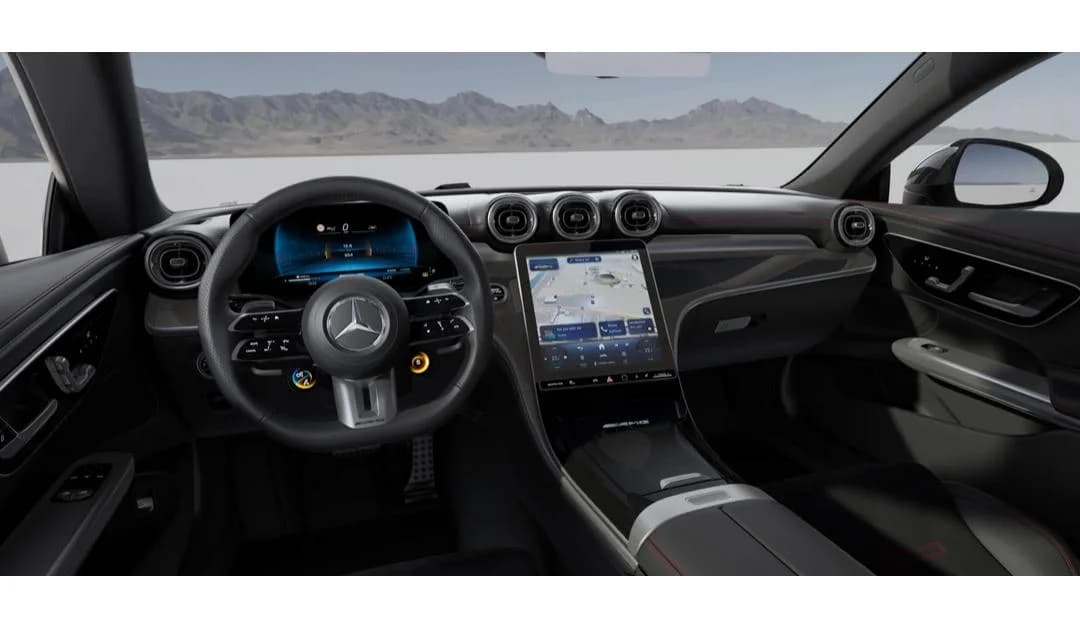 Mercedes-Benz AMG CLE Coupé 53 4MATIC+ — zdjęcie 5