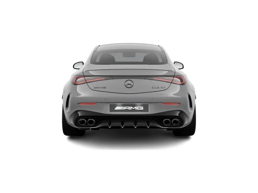 Mercedes-Benz AMG CLE Coupé 53 4MATIC+ — zdjęcie 4