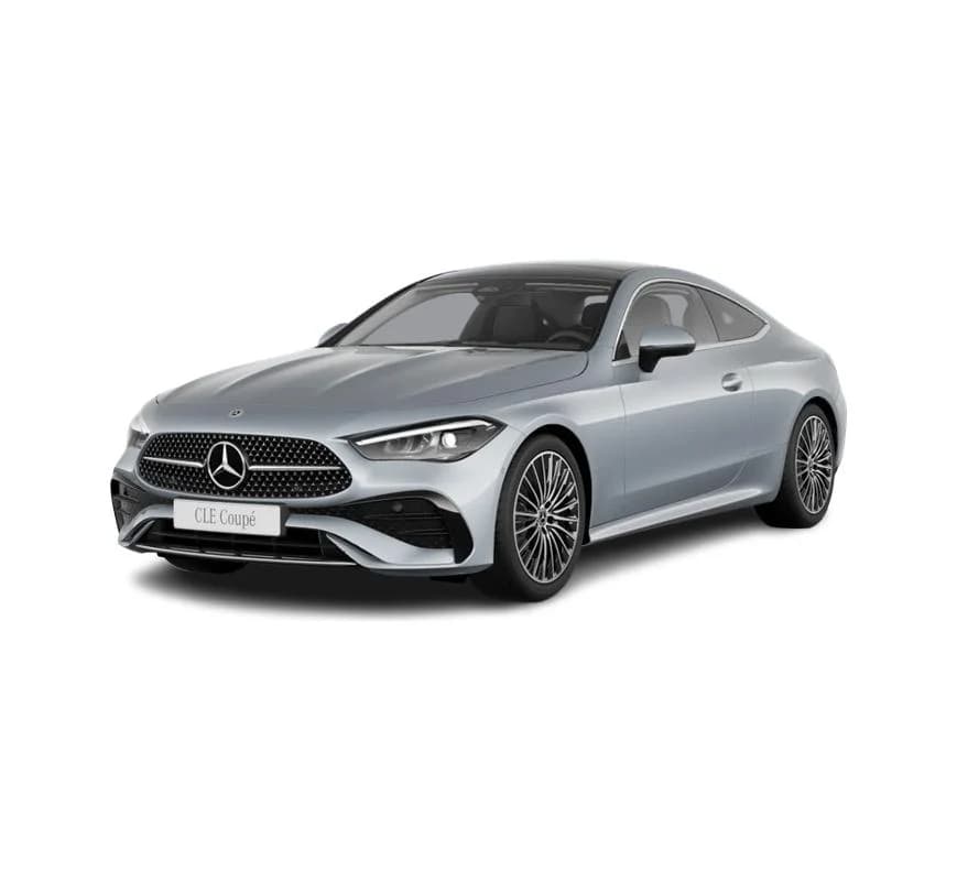 Mercedes-Benz CLE Coupé