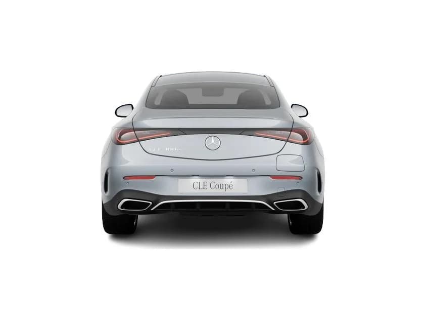 Mercedes-Benz CLE Coupé 300e z EQ — zdjęcie 4