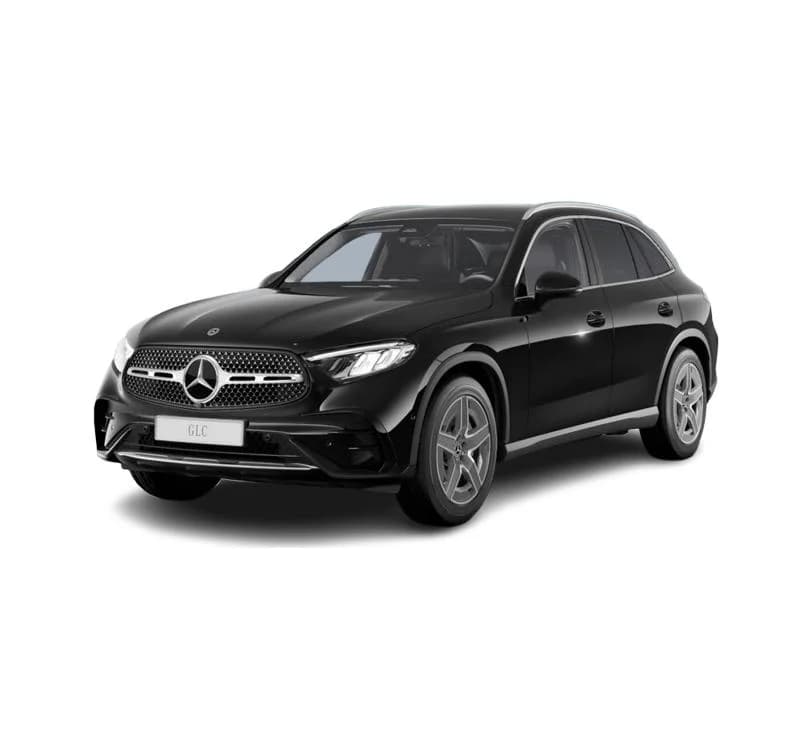 Mercedes-Benz GLC 200 4MATIC — zdjęcie 1