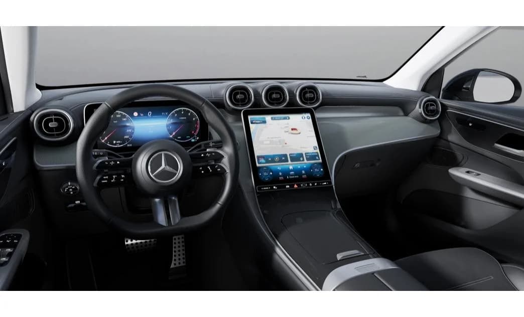 Mercedes-Benz GLC 200 4MATIC — zdjęcie 5