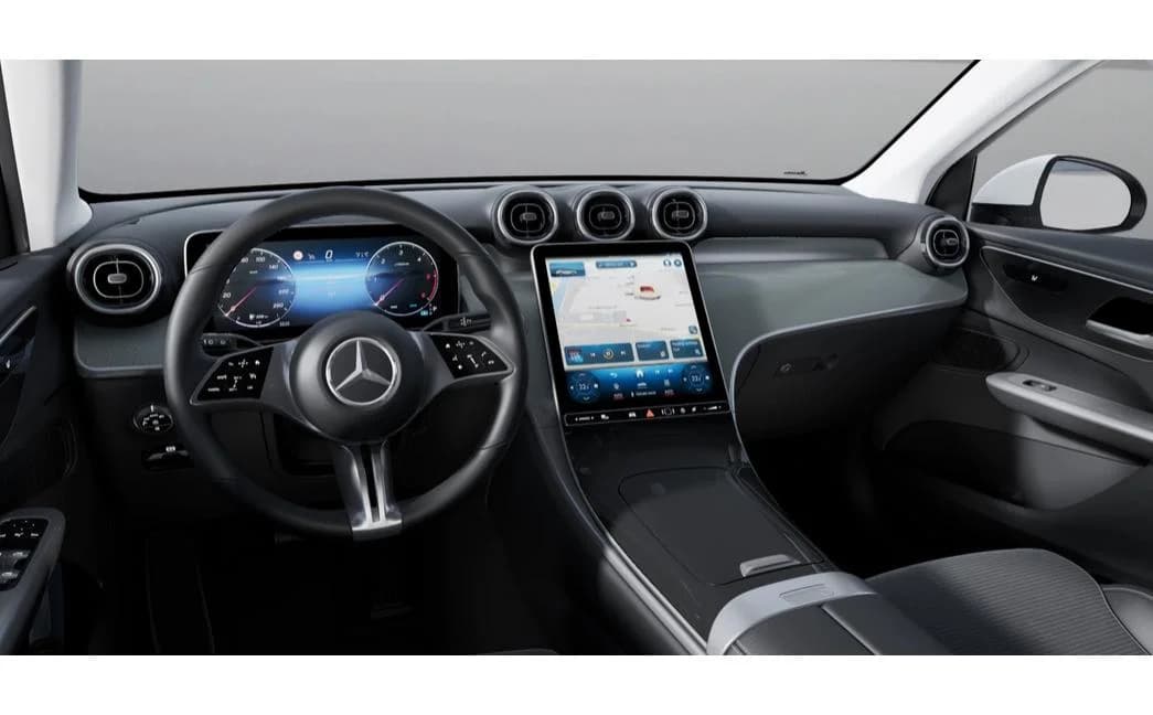 Mercedes-Benz GLC 200d 4MATIC AMG — zdjęcie 5
