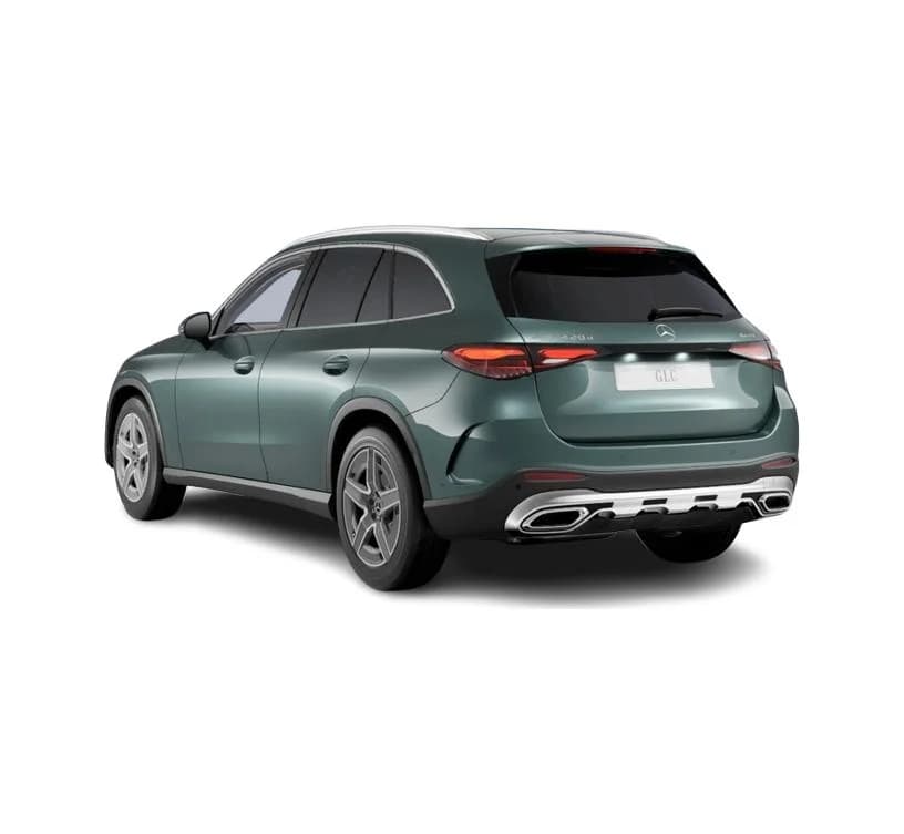 Mercedes-Benz GLC 220d 4MATIC — zdjęcie 3