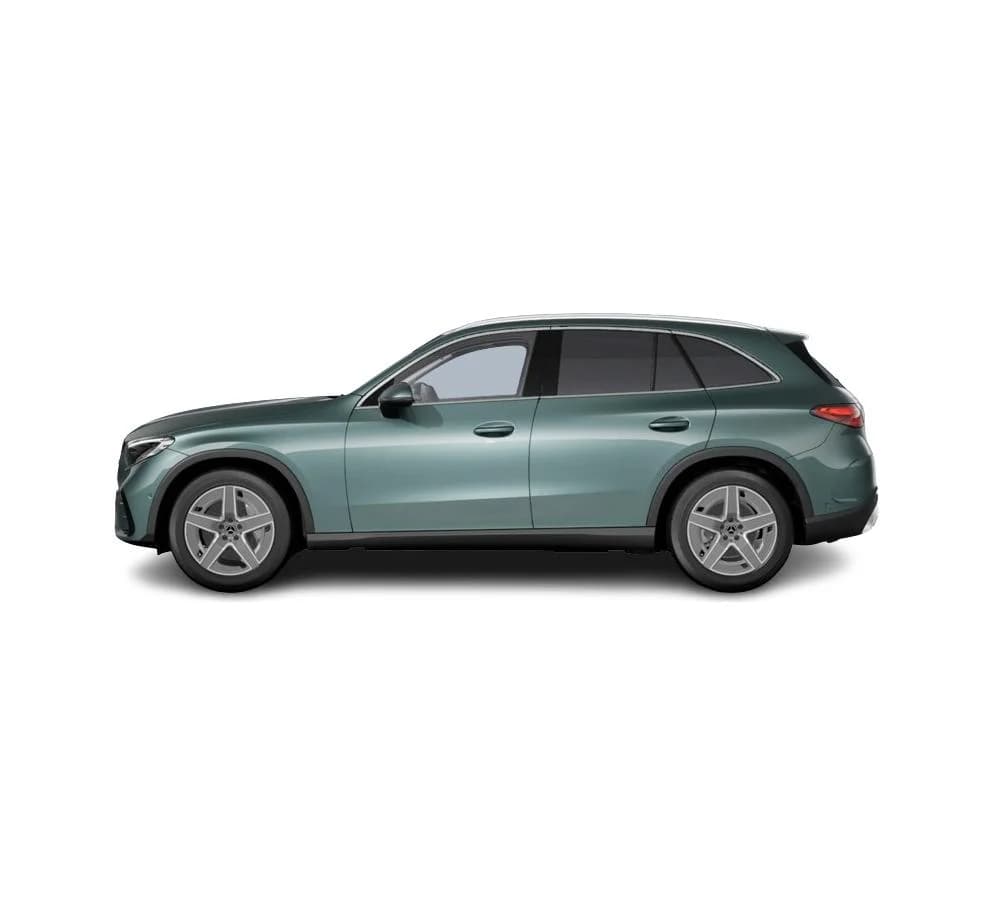 Mercedes-Benz GLC 220d 4MATIC — zdjęcie 2