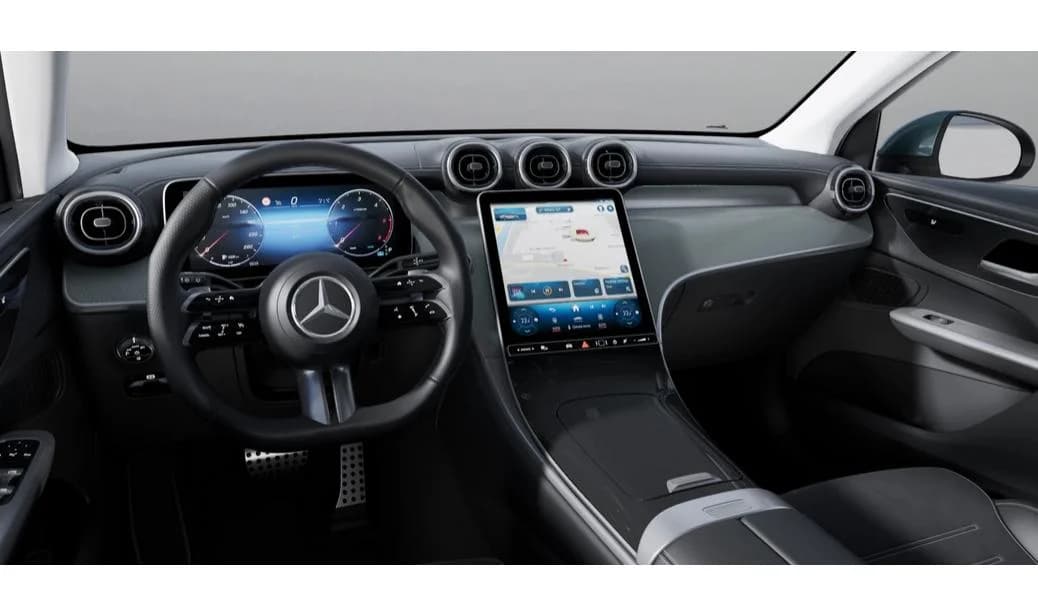 Mercedes-Benz GLC 220d 4MATIC — zdjęcie 5