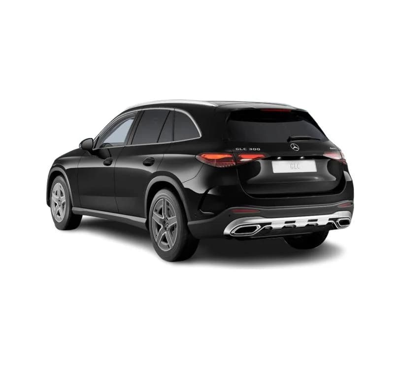Mercedes-Benz GLC 300 4MATIC AMG — zdjęcie 3