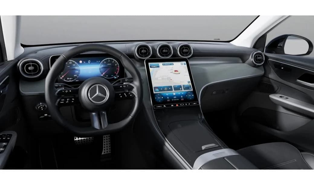 Mercedes-Benz GLC 300 4MATIC AMG — zdjęcie 5