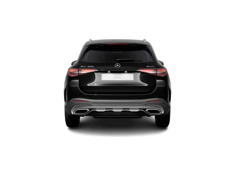 Mercedes-Benz GLC 300 4MATIC AMG — zdjęcie 4