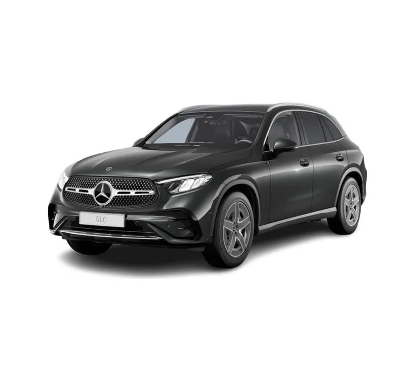 Mercedes-Benz GLC 300d 4MATIC — zdjęcie 1