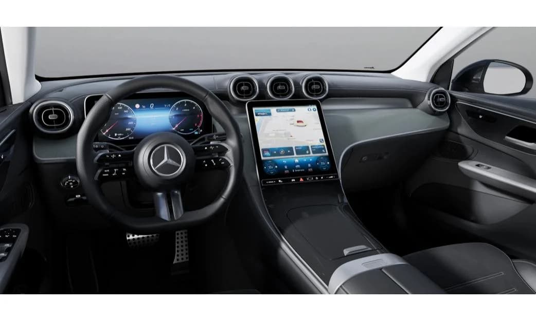 Mercedes-Benz GLC 300d 4MATIC — zdjęcie 5