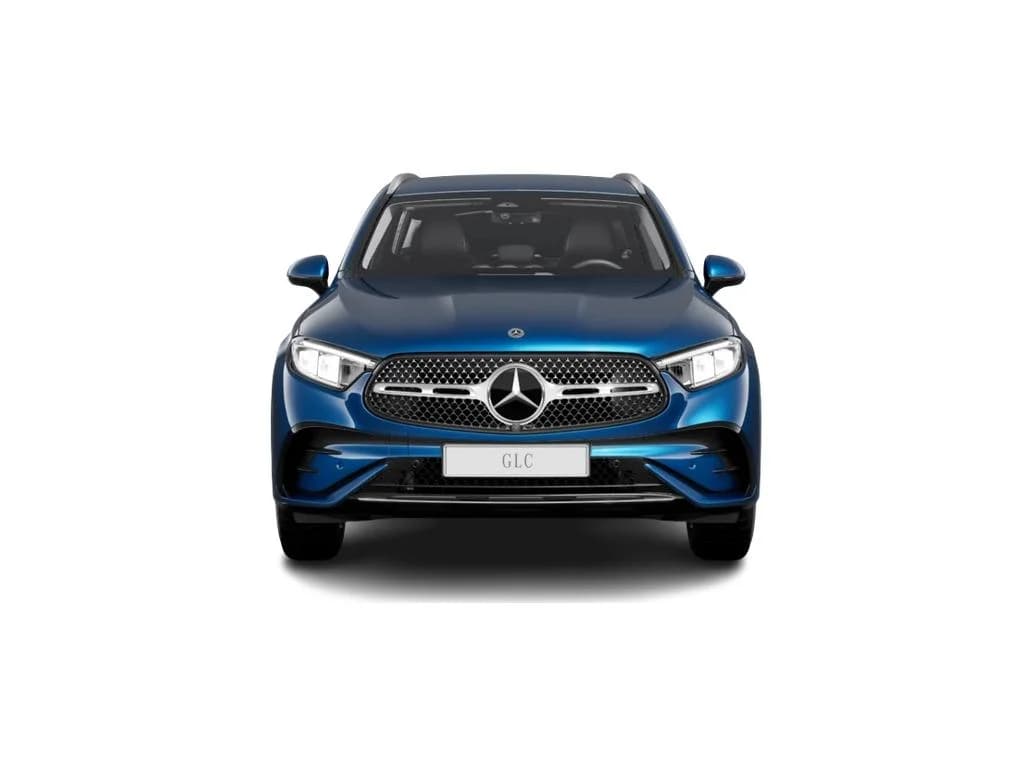 Mercedes-Benz GLC 300de 4MATIC — zdjęcie 7