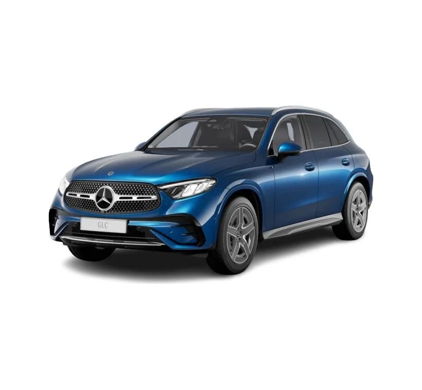 Mercedes-Benz GLC 300de 4MATIC — zdjęcie 1
