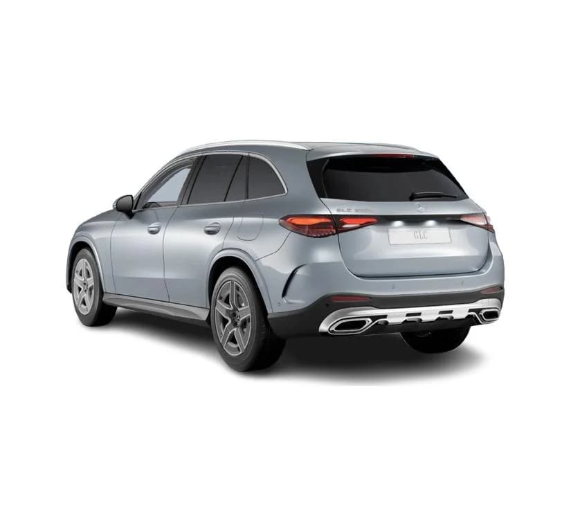 Mercedes-Benz GLC 300e 4MATIC AMG — zdjęcie 3