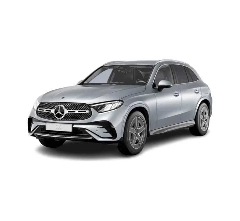Mercedes-Benz GLC 300e 4MATIC AMG — zdjęcie 1