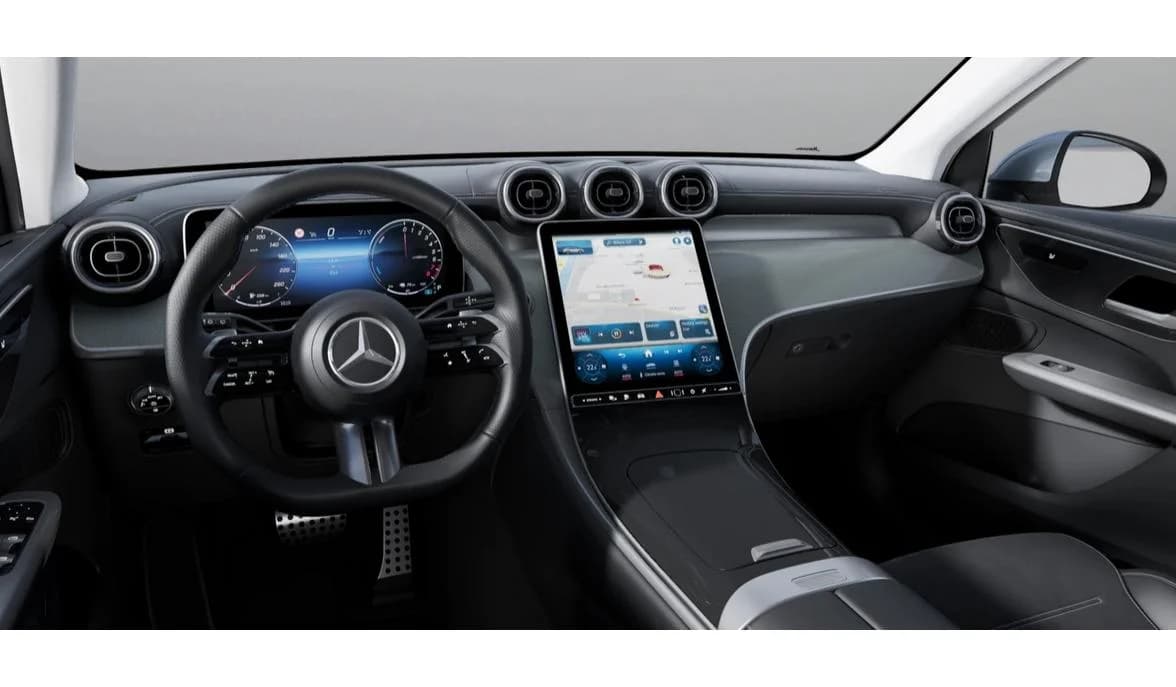 Mercedes-Benz GLC 300e 4MATIC AMG — zdjęcie 5