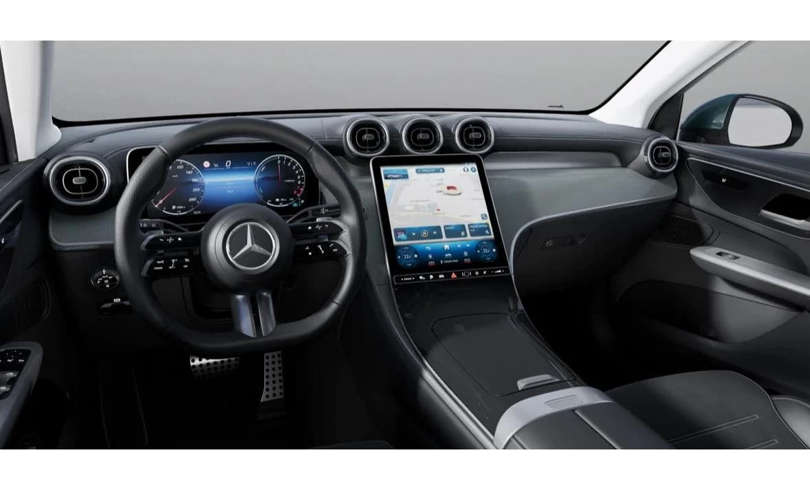 Mercedes-Benz GLC 400e 4MATIC — zdjęcie 5