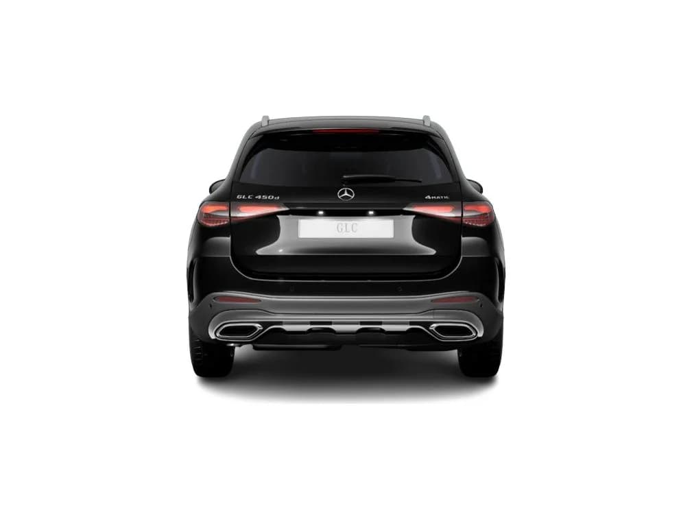 Mercedes-Benz GLC 450d 4MATIC — zdjęcie 4
