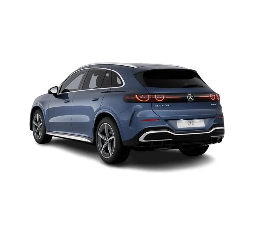 Mercedes-Benz GLC 400 4MATIC EQ — zdjęcie 3
