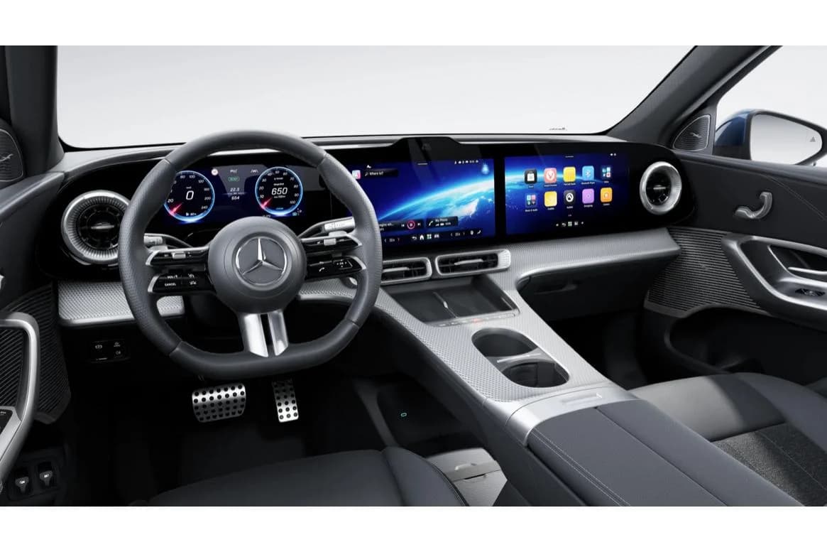 Mercedes-Benz GLC 400 4MATIC EQ — zdjęcie 5