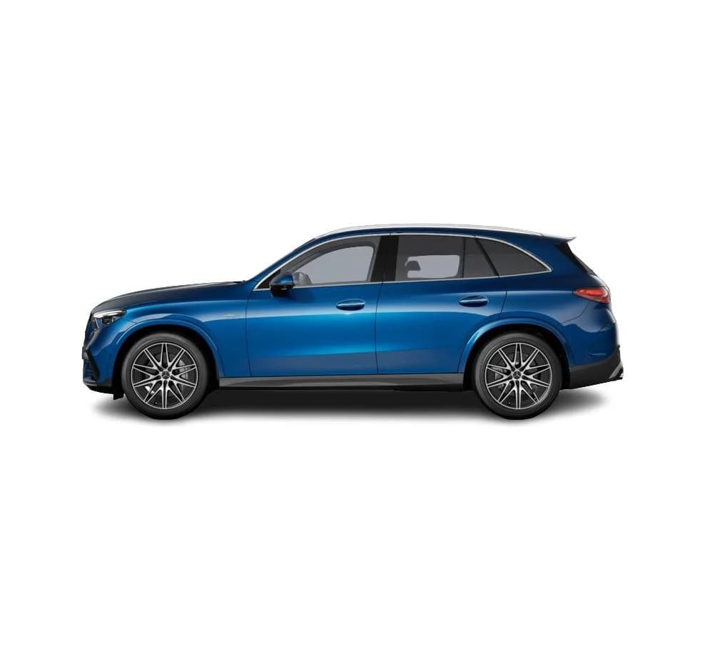 Mercedes-Benz AMG GLC 43 4MATIC — zdjęcie 2