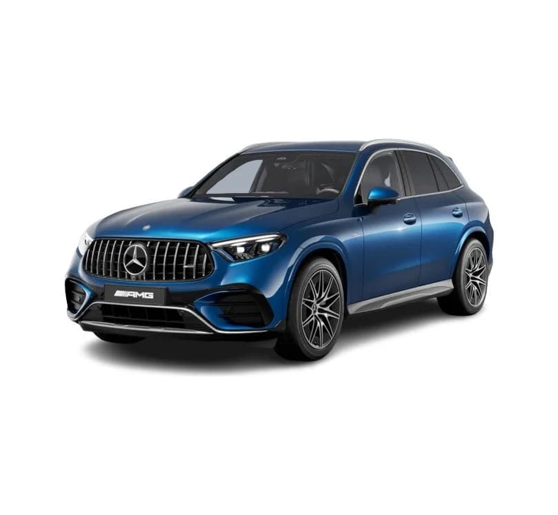 Mercedes-Benz AMG GLC 43 4MATIC — zdjęcie 1