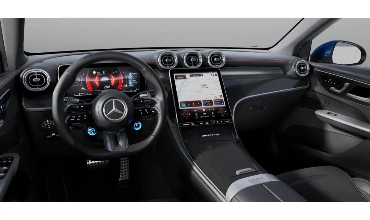 Mercedes-Benz AMG GLC 43 4MATIC — zdjęcie 5