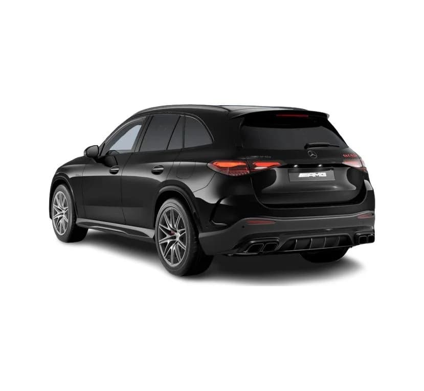 Mercedes-Benz AMG GLC 63 S E Performance — zdjęcie 3