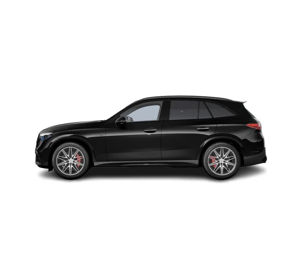 Mercedes-Benz AMG GLC 63 S E Performance — zdjęcie 2