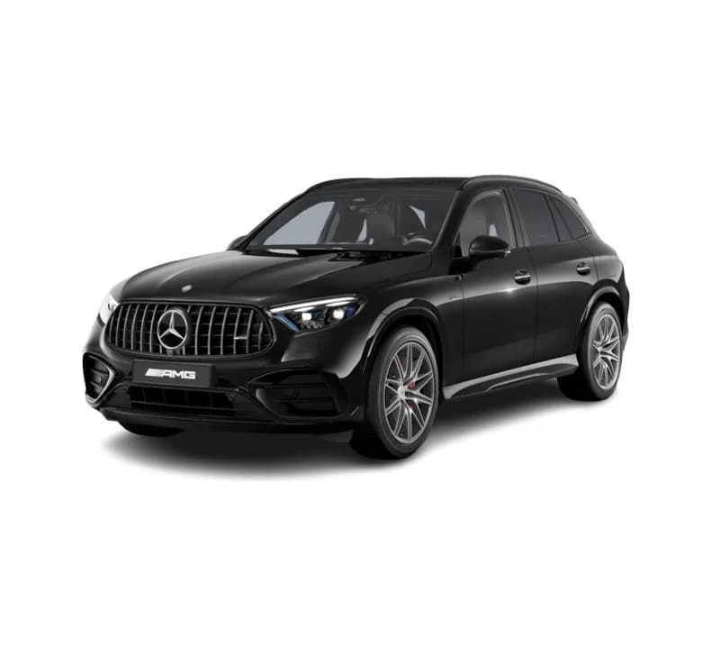 Mercedes-Benz AMG GLC 63 S E Performance — zdjęcie 1