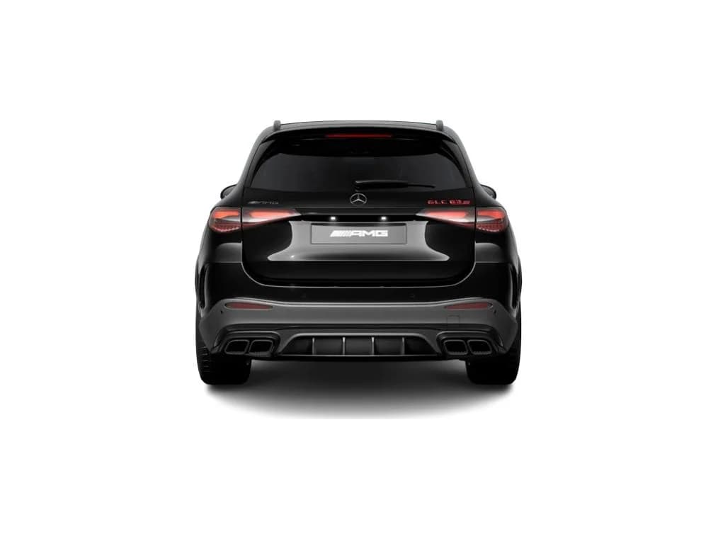 Mercedes-Benz AMG GLC 63 S E Performance — zdjęcie 4