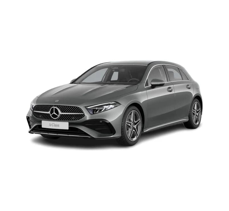 Mercedes-Benz Klasa A A250e — zdjęcie 1