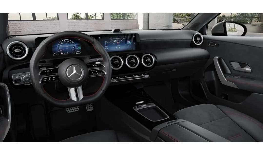 Mercedes-Benz Klasa A A250e — zdjęcie 5