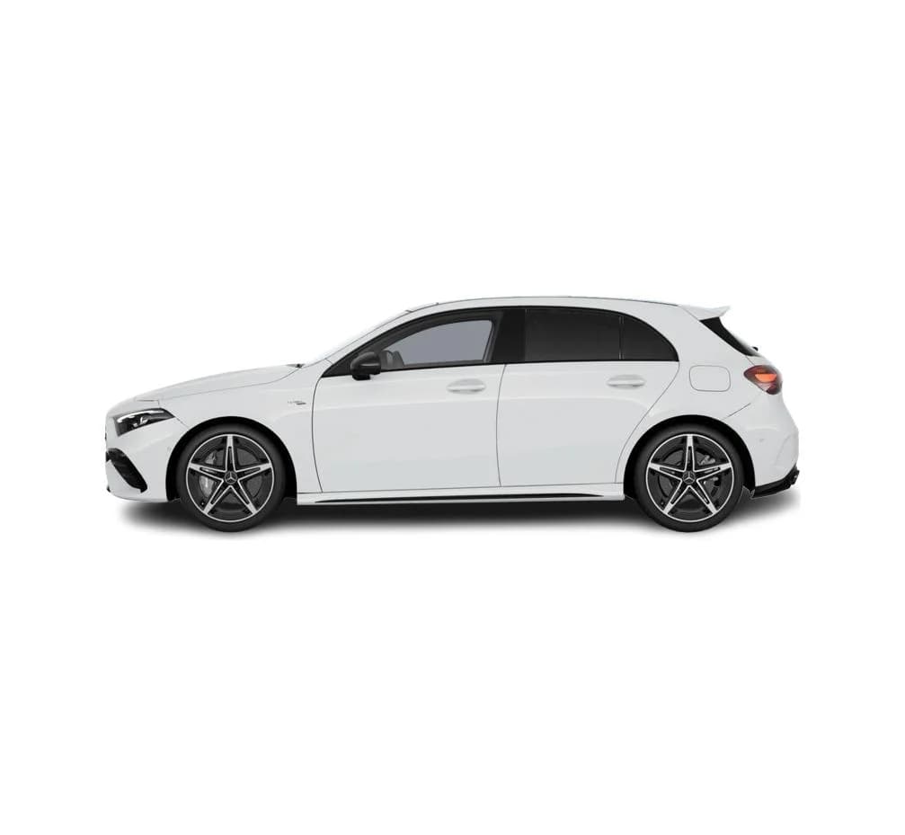 Mercedes-Benz AMG Klasa A 35 4MATIC — zdjęcie 2