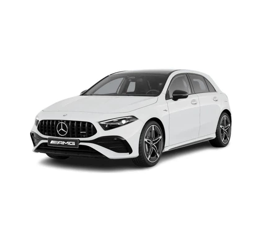 Mercedes-Benz AMG Klasa A 35 4MATIC — zdjęcie 1