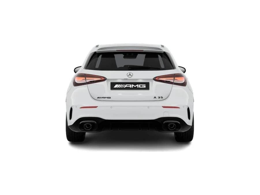 Mercedes-Benz AMG Klasa A 35 4MATIC — zdjęcie 4