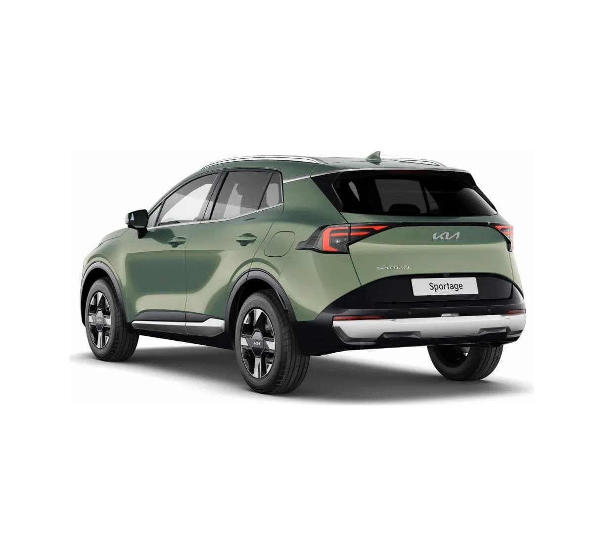 KIA Sportage L 1.6 T-GDI 7DCT — zdjęcie 3
