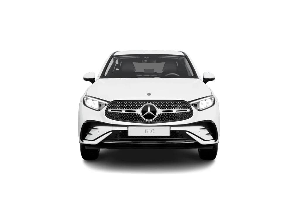 Mercedes-Benz GLC Coupe 200 4MATIC — zdjęcie 7